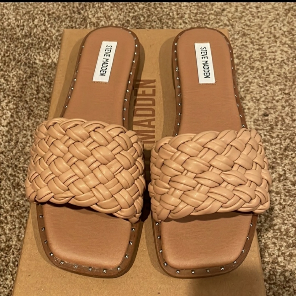 Steve Madden Santina size 9 only worn few times! Price is firm!!!
